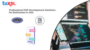 Professional PHP Development Solutions for Businesses in USA