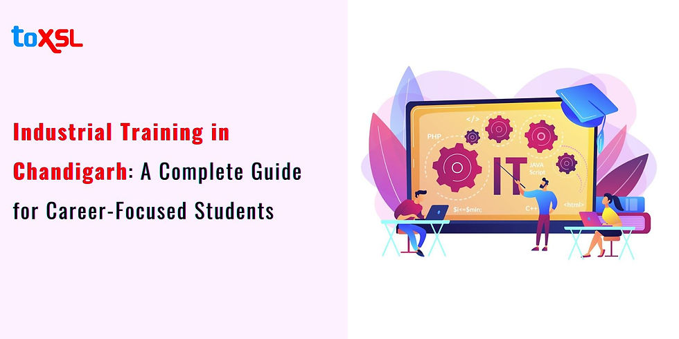 Industrial Training in Chandigarh