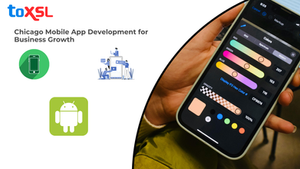 Chicago Mobile App Development for Business Growth