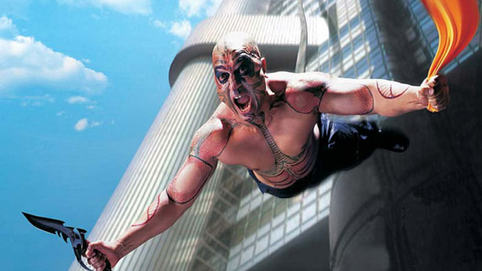 Aalavandhan: நுட்பமான காட்சிகளுக்கு வெட்டு!