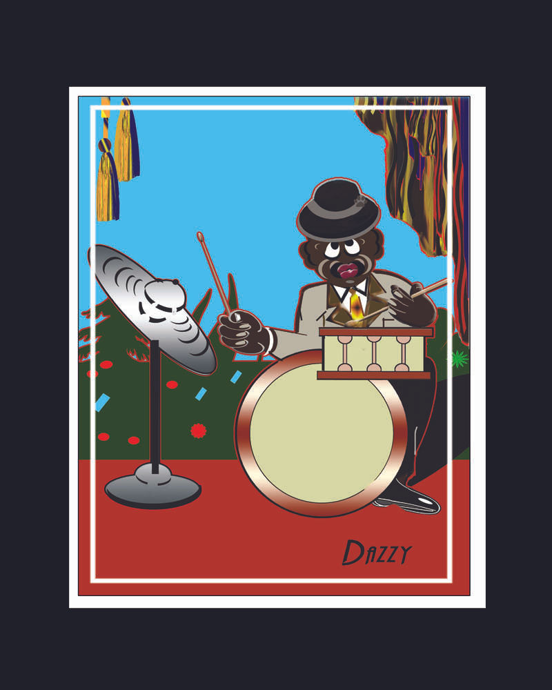Thumbnail: Percussions