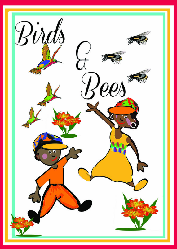 Birds & Bees -Any Occasion
