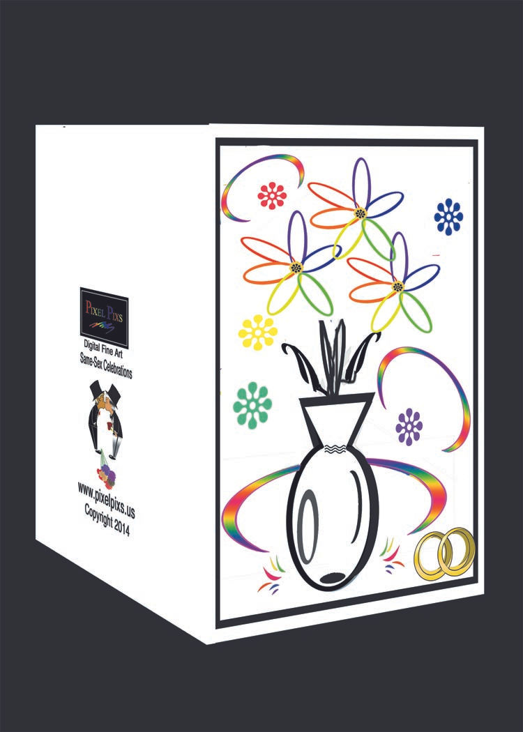 Thumbnail: Congratulation /Gay Pride/Celebration Cards