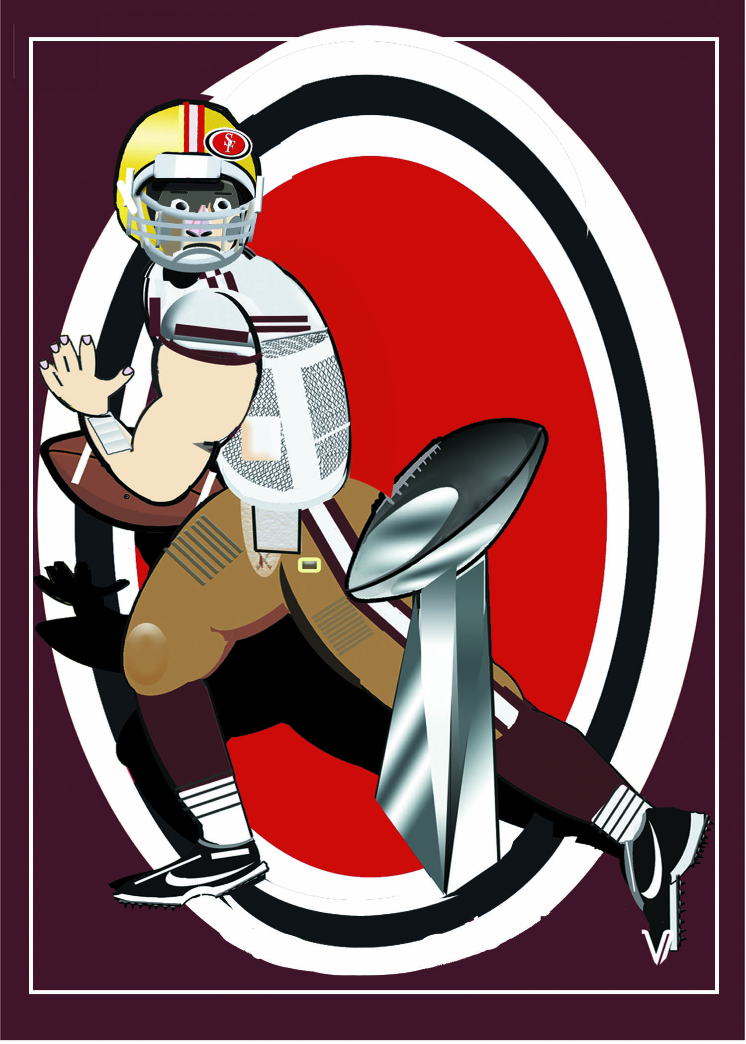 Forty-Niners Team
