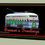 Thumbnail: S F Bay Poster,Famous SF Cable Car & Street Car