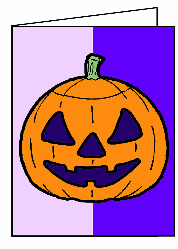 Punpkinhead Card