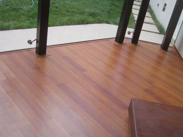PISOS LAMINADOS