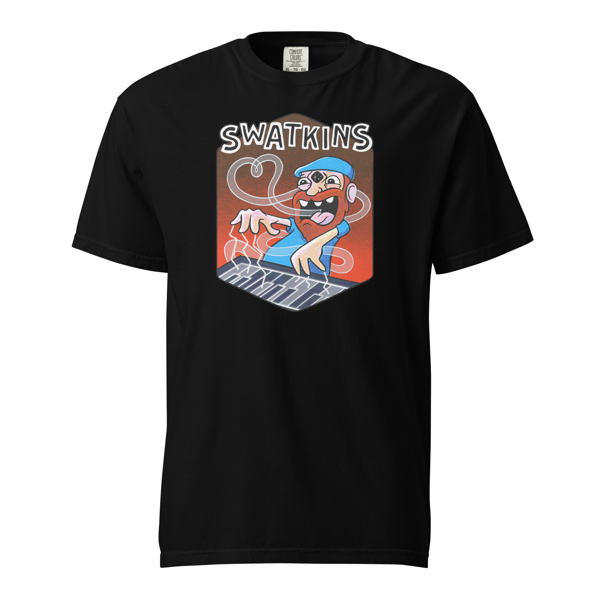 Swatkins Cartoon Tee