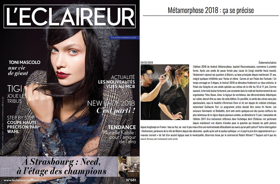 Leclaireur janvier 2018