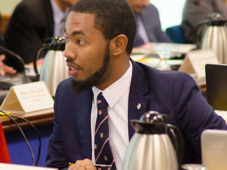 The making of a Caribbean leader: balancing PhD and professional life