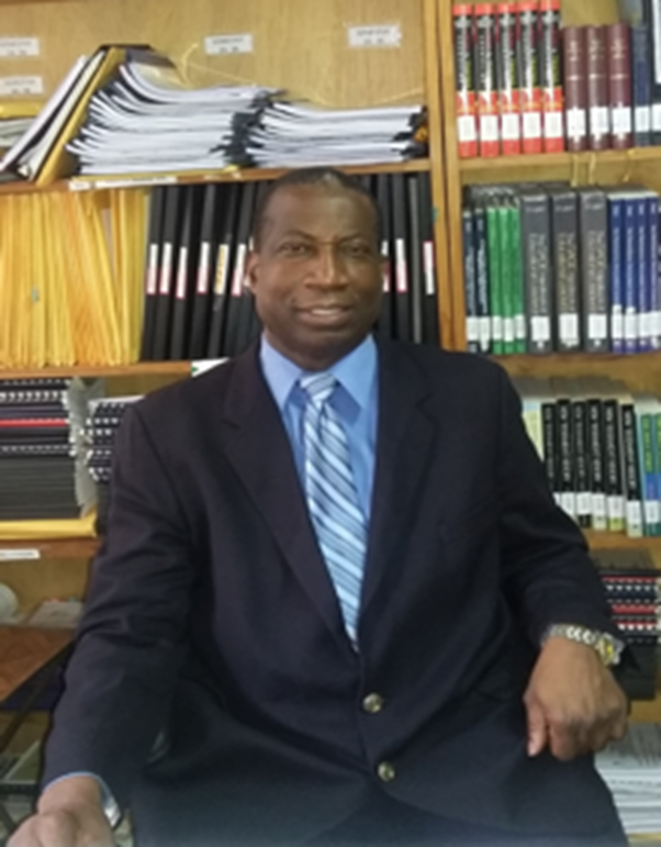 Anthony M. Sylvester