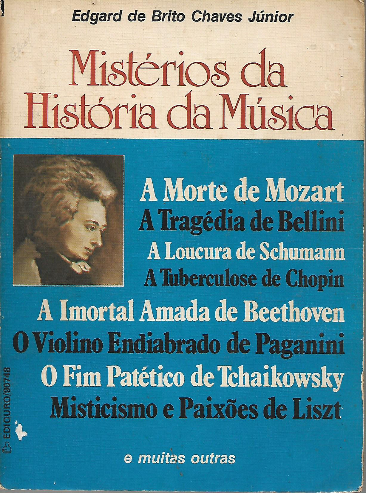 Mistérios da História da Música