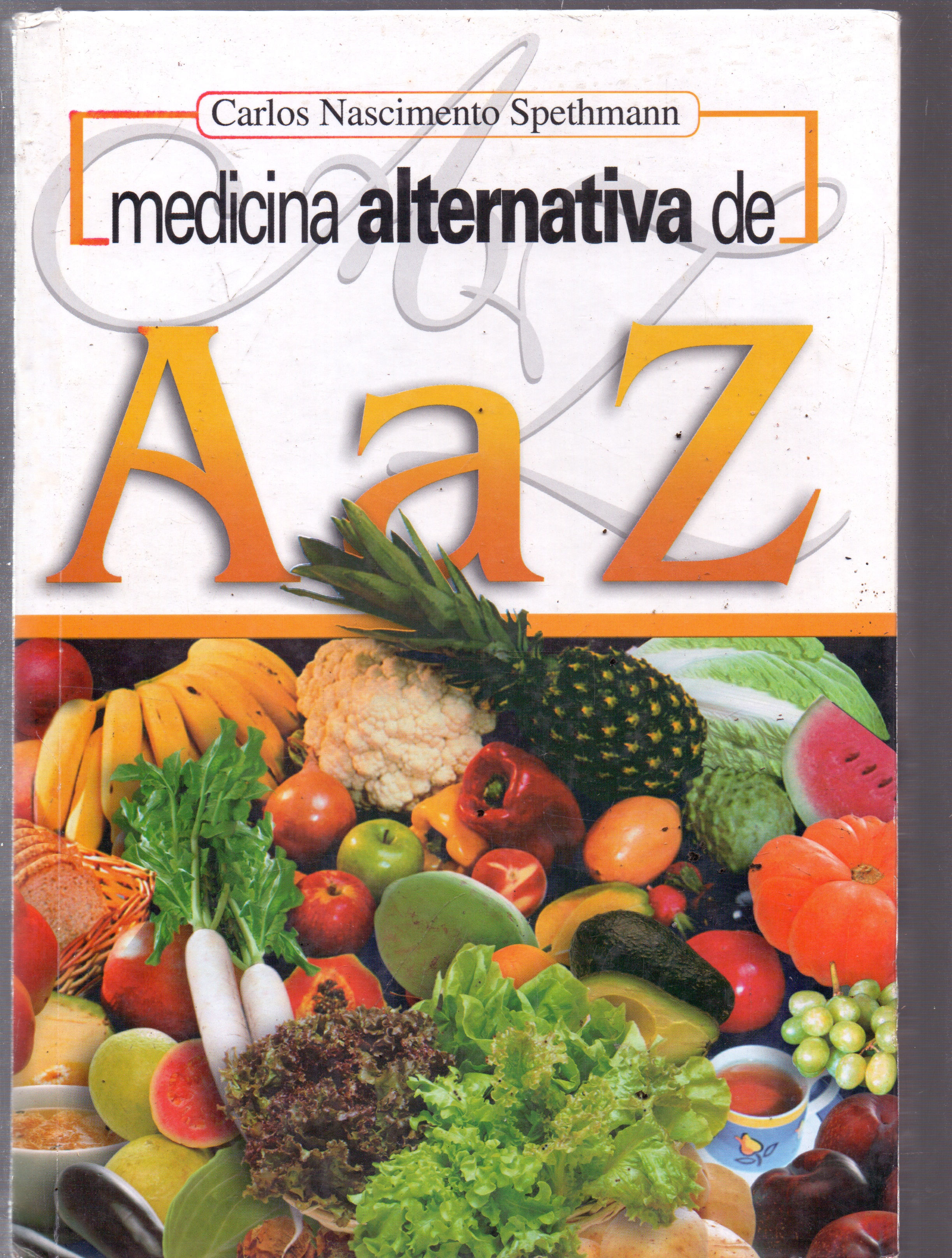 Medicina Alternativa de a a Z