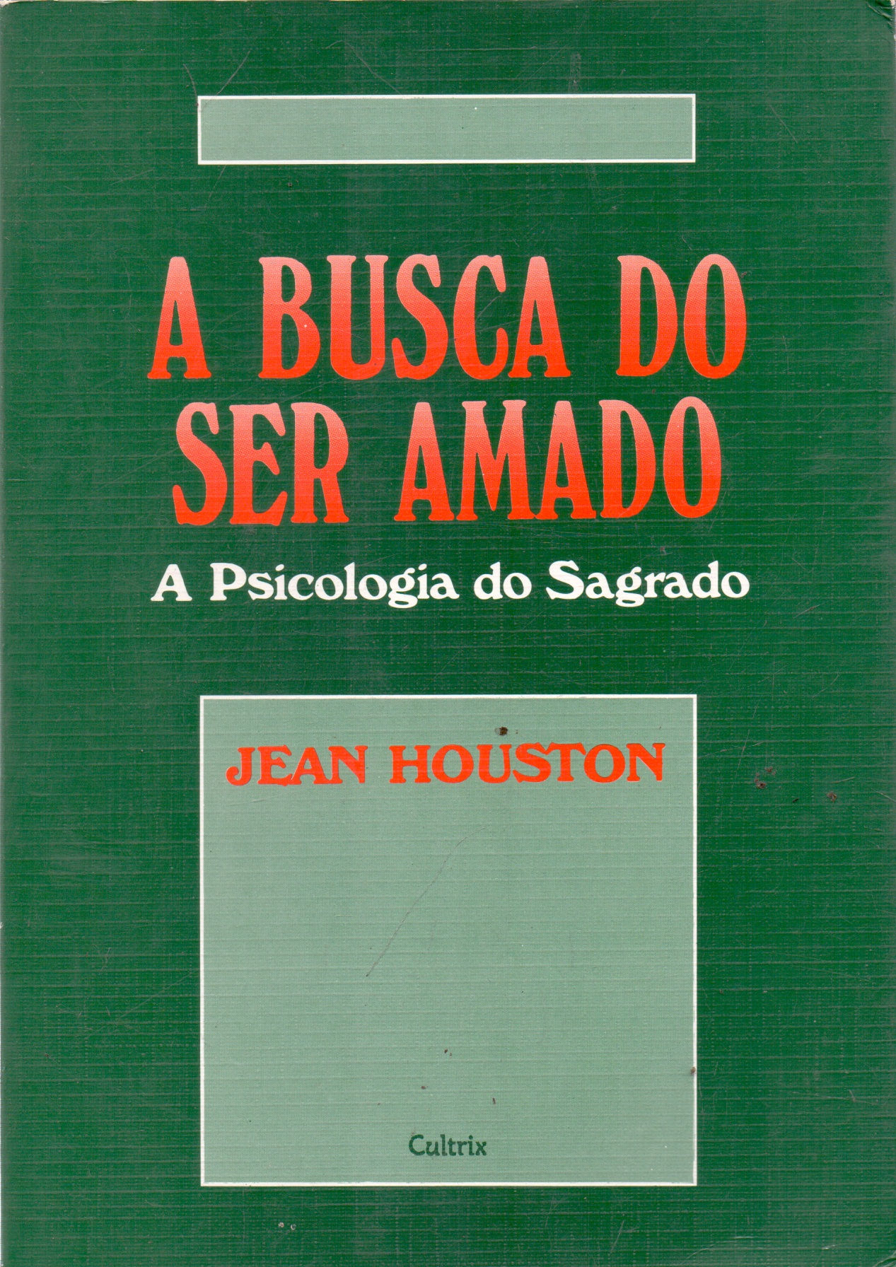 A busca do ser amado