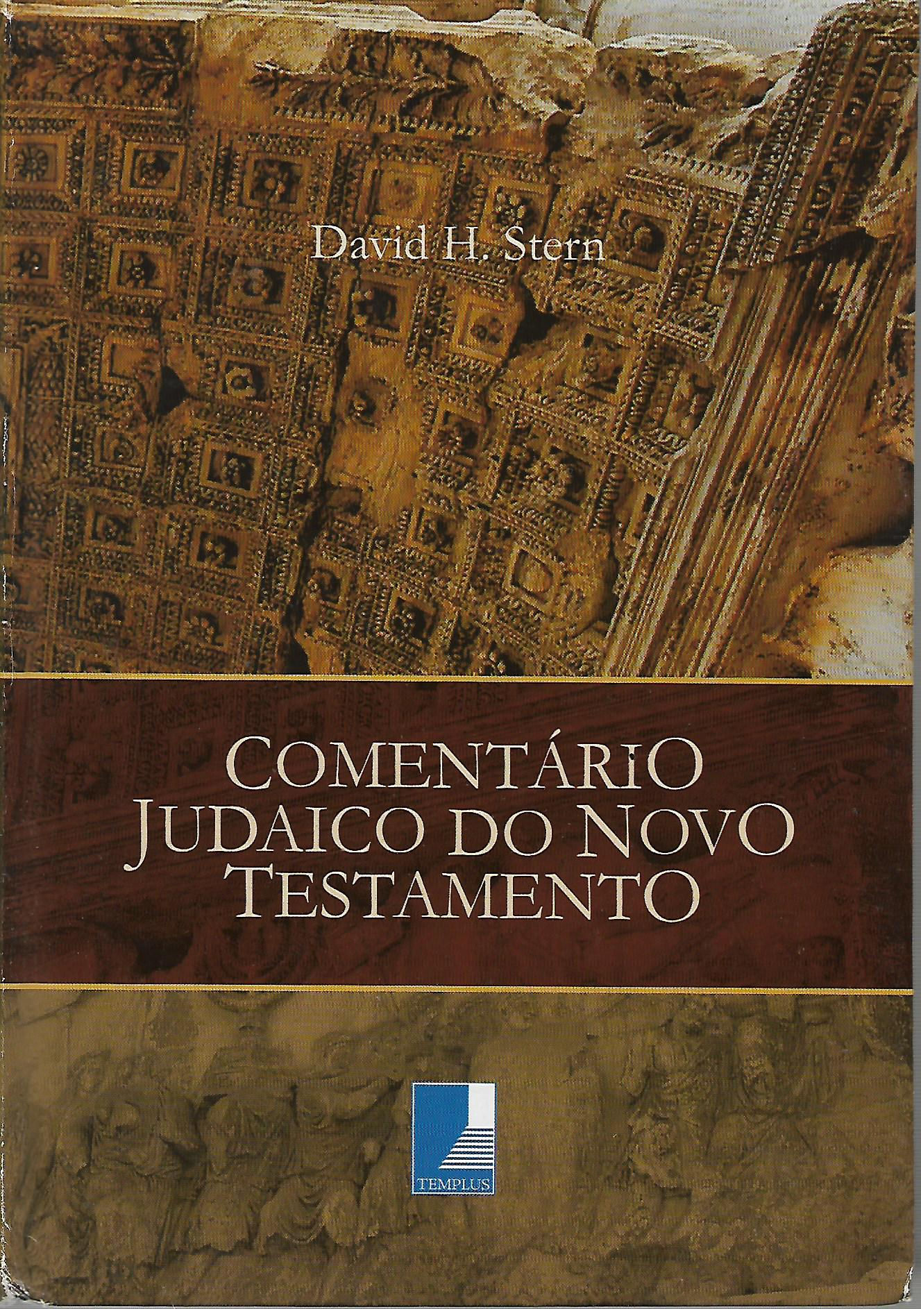 Comentário Judaico do Novo Testamento