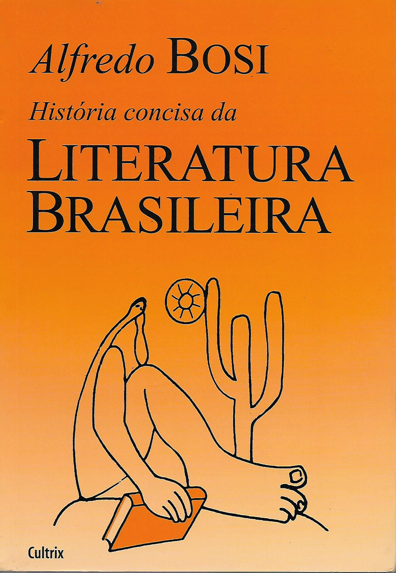 História Concisa da Literatura Brasileira
