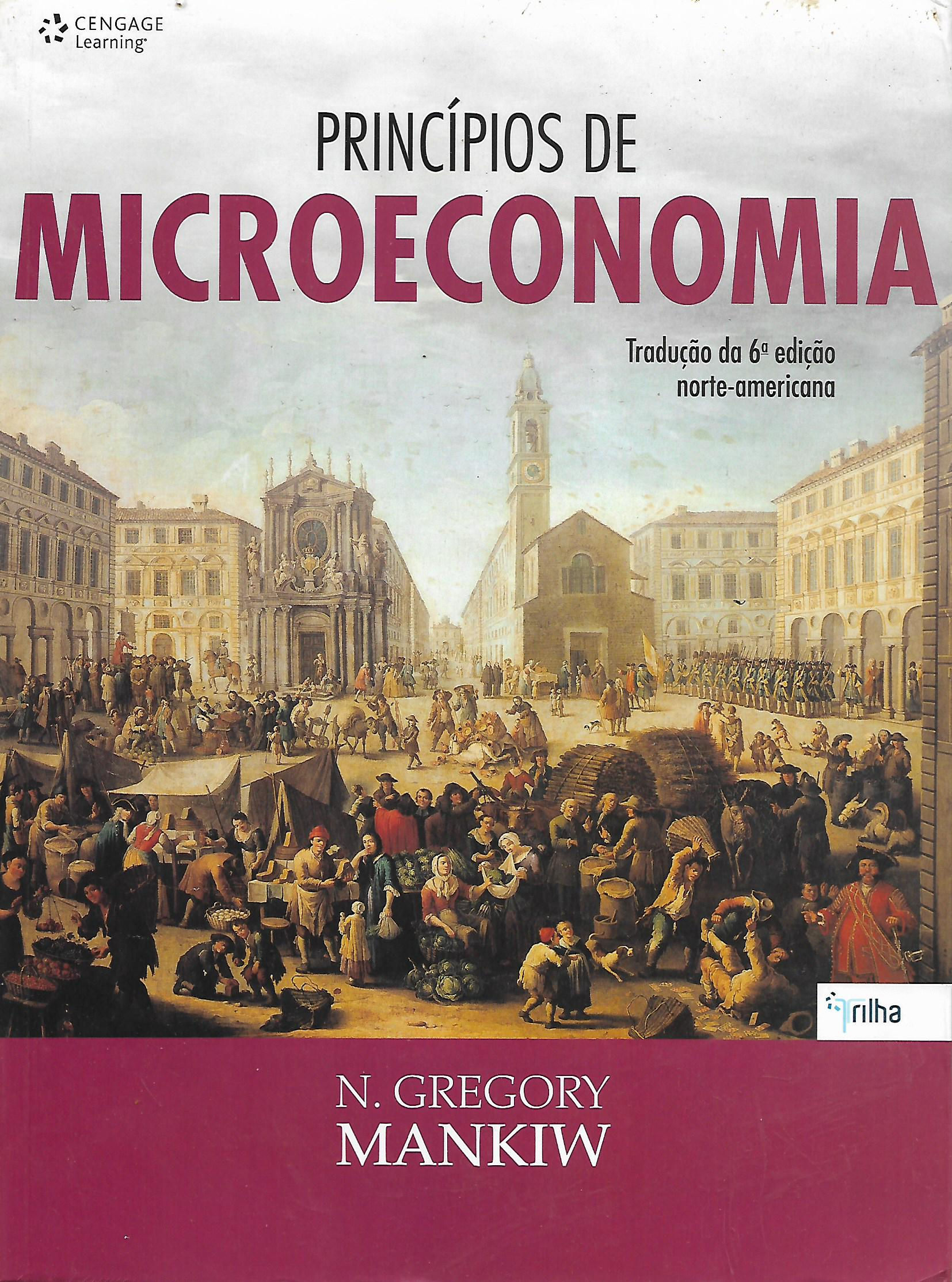 Princípios de Microeconomia