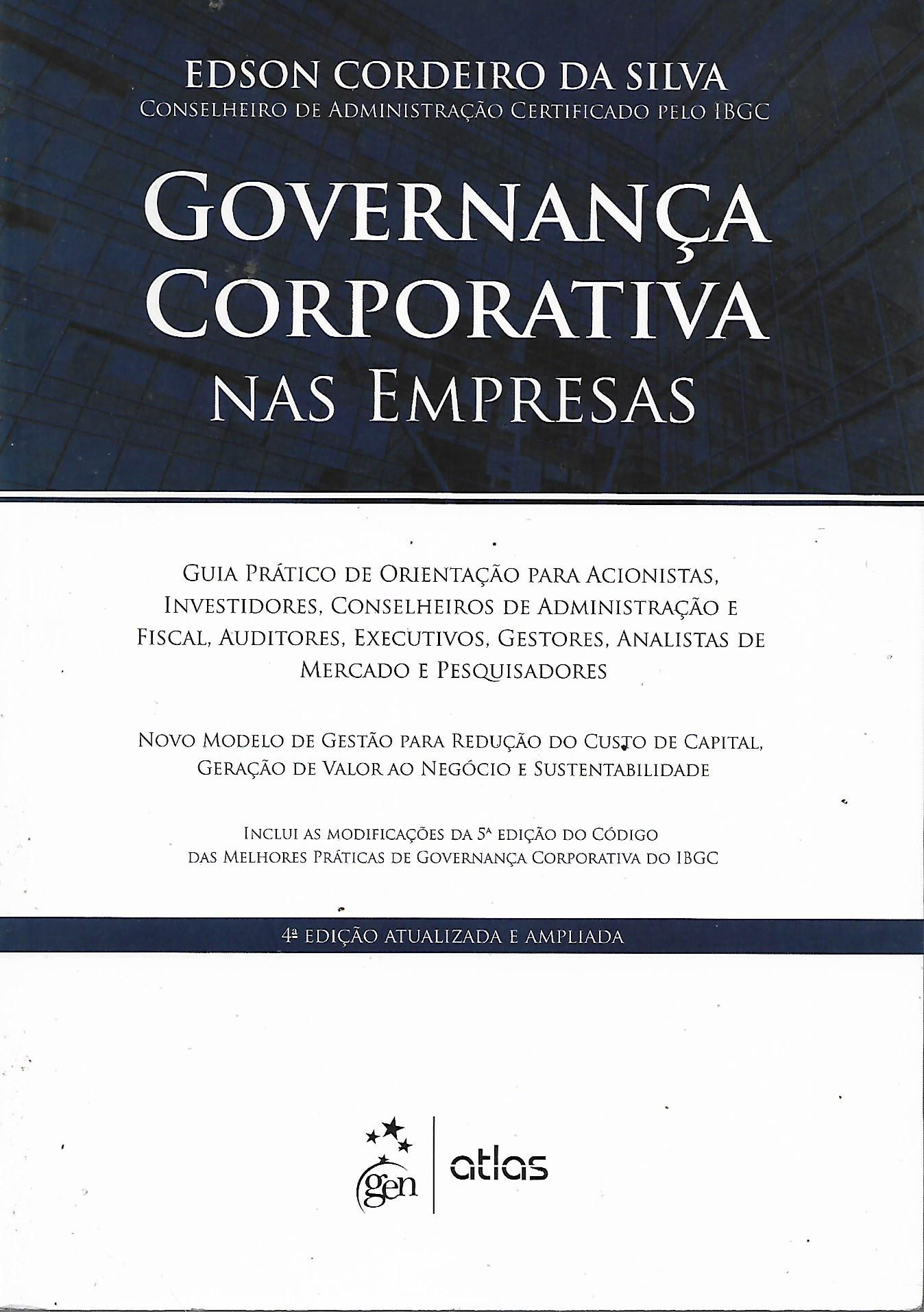 Governança Corporativa nas Empresas
