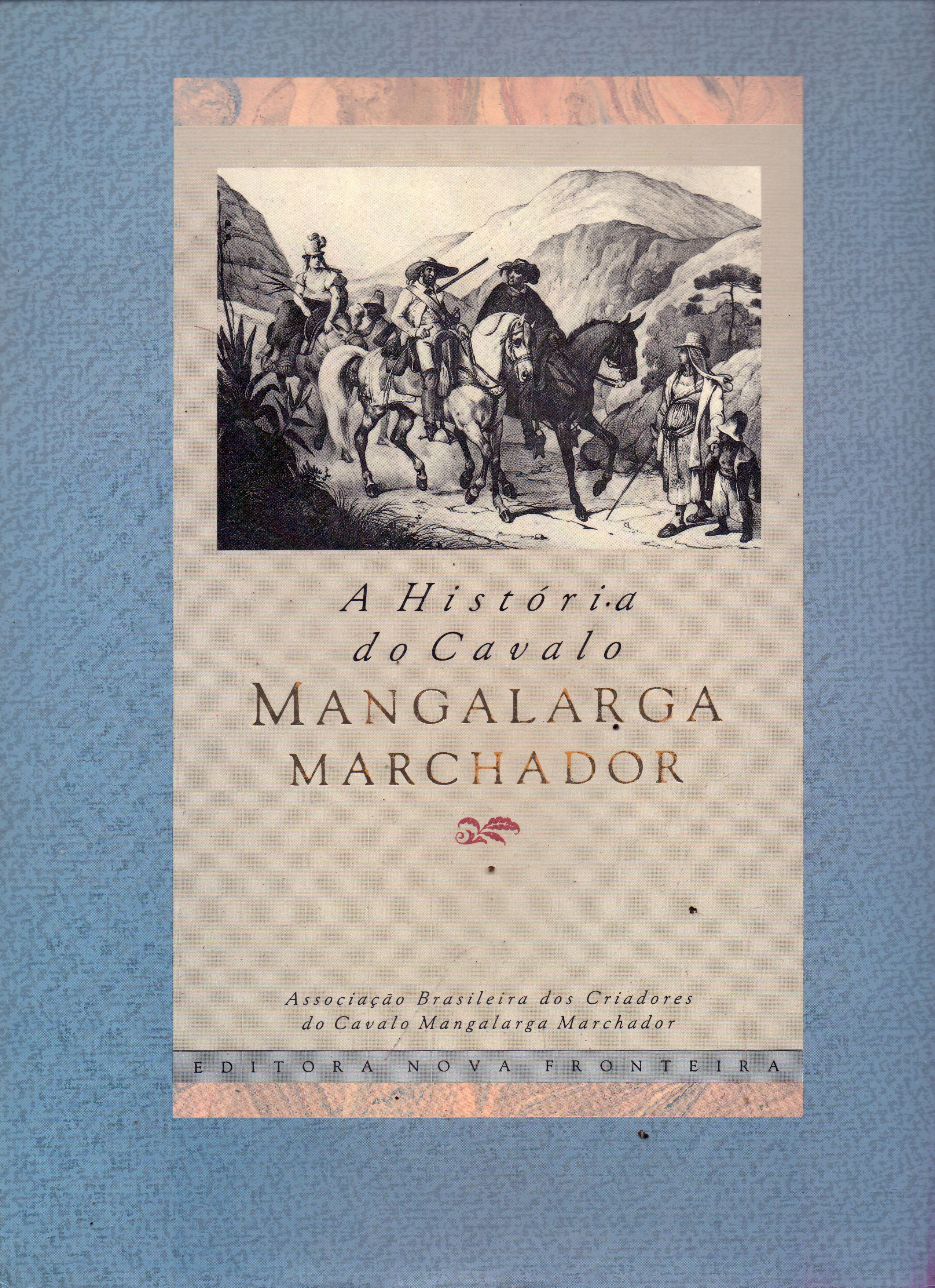 A Historia do Cavalo Mangalarga Marchador - Edilane Carneiro