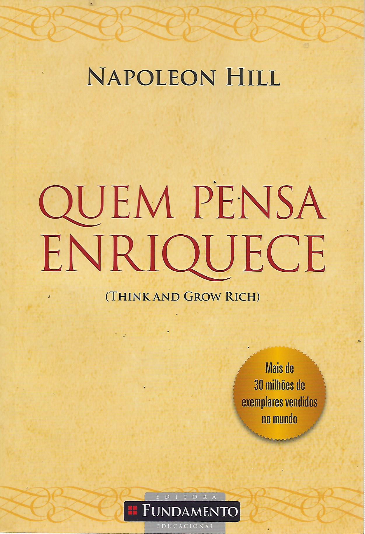 Quem Pensa Enriquece