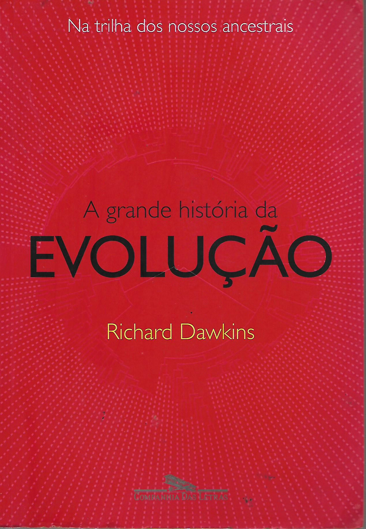 A Grande História da Evolução