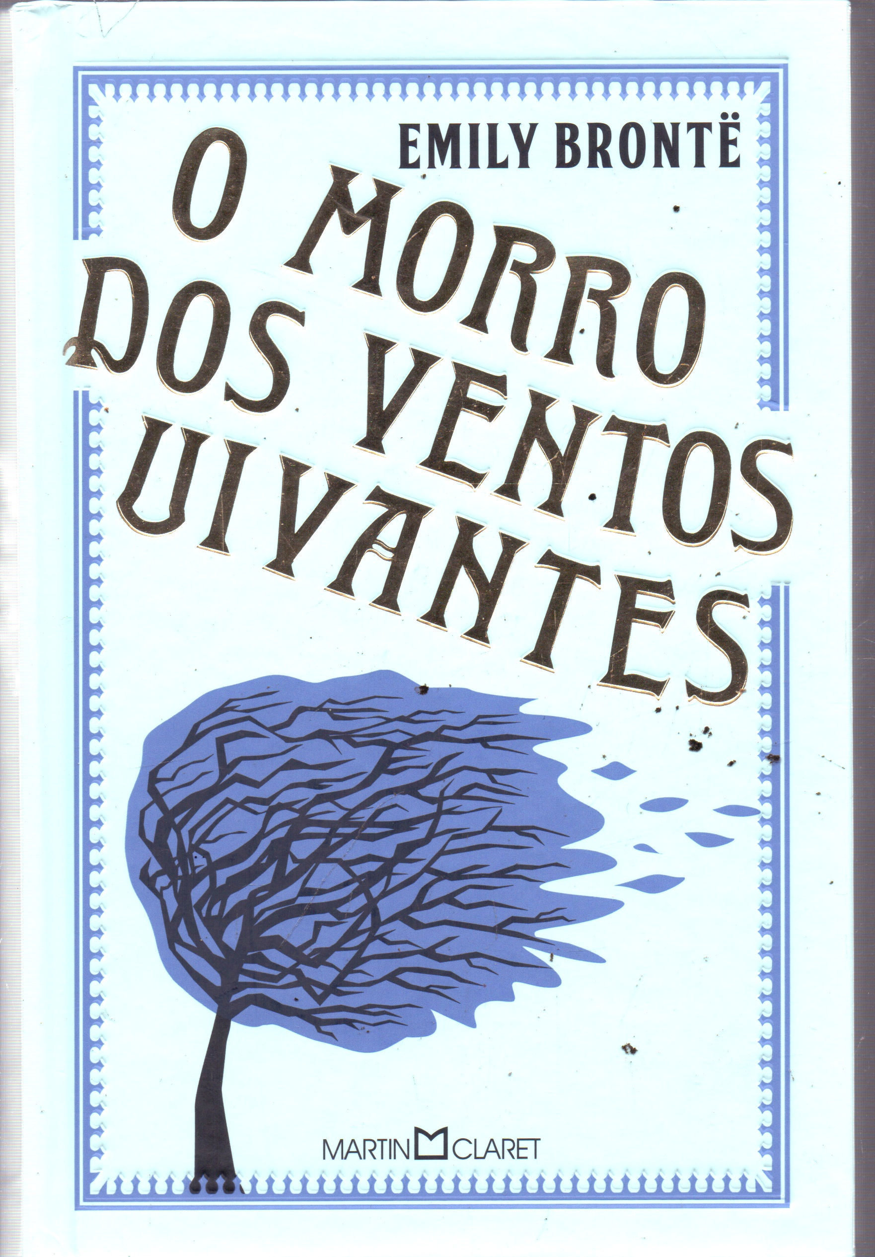 O Morro dos Ventos Uivantes