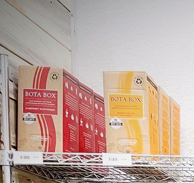 Bota Box
