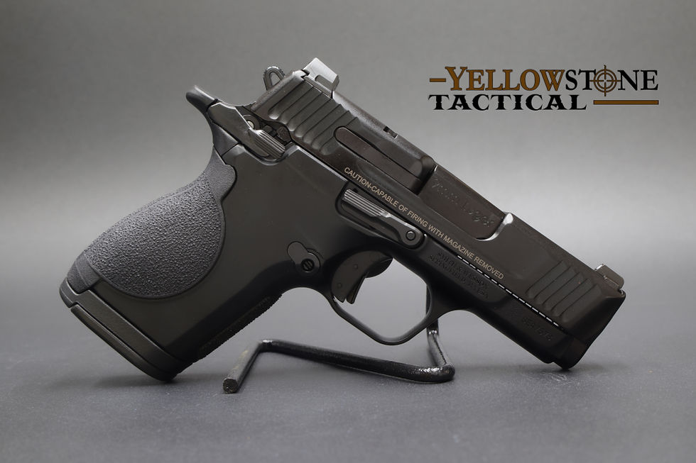 S&W CSX 9MM