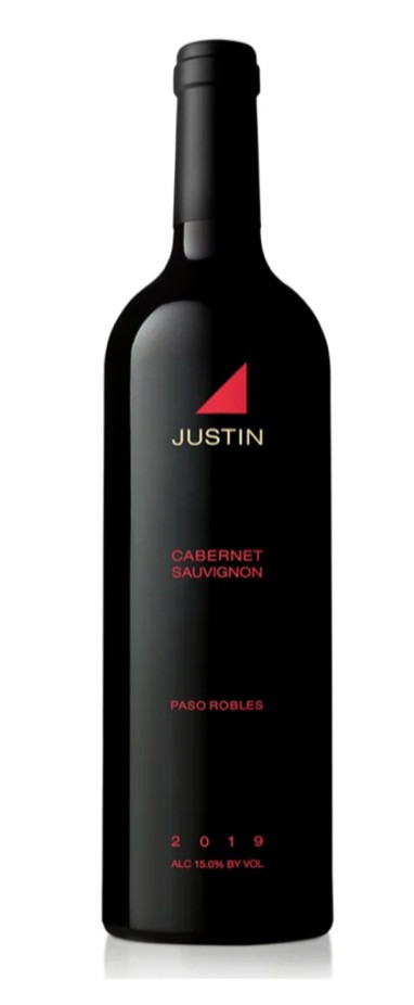 2019 Justin Cabernet Sauvignon