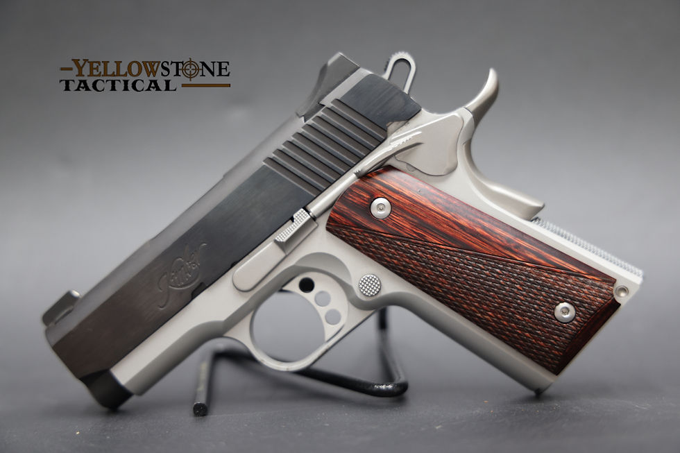 Kimber Ultra Carry 45ACP