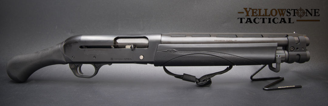 Remington V3 Tac 13 Shotgun 12GA