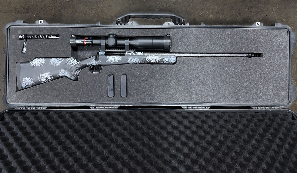 Yellowstone Rifle Company 7PRC