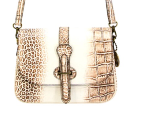 Smith & Wesson Croc Crossbody