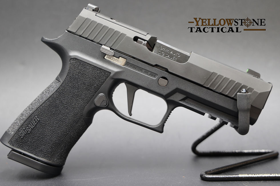 Sig Sauer P320 X-TEN
