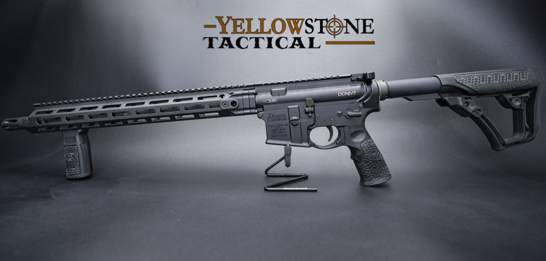 Daniel Defense DDMV7  556NATO
