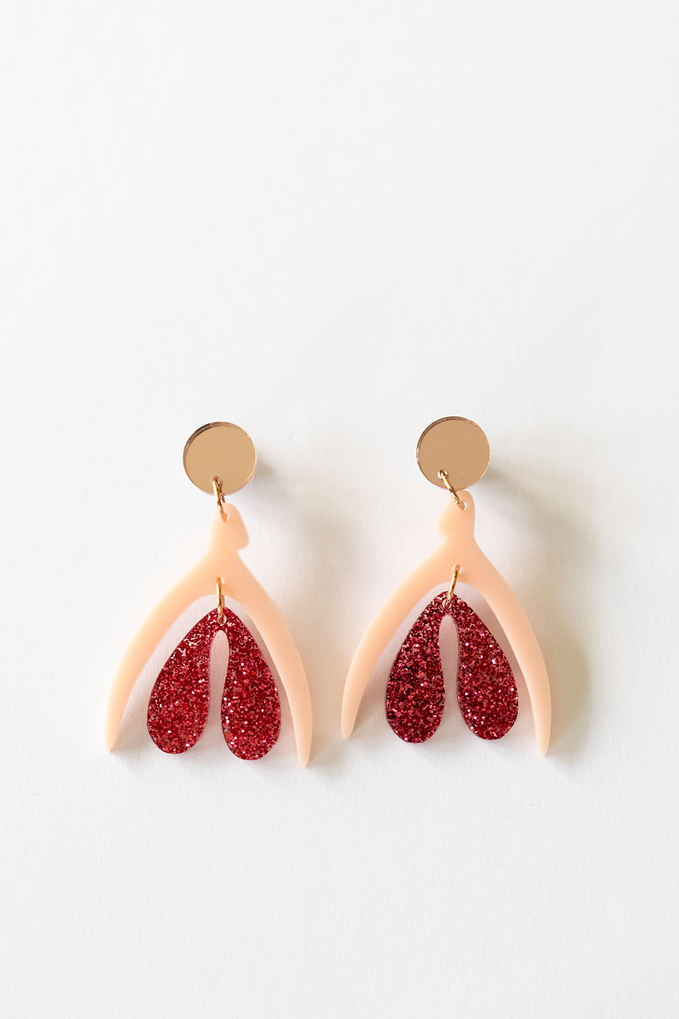 Thumbnail: Clitoris Earrings (price excludes GST)