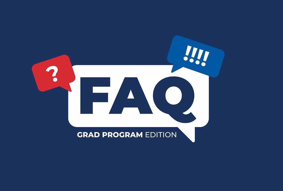 Amy and Neil answer some frequently asked questions about the Gendac Graduate Programme. 