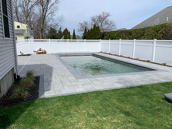 Typical Pool Conditions After Opening