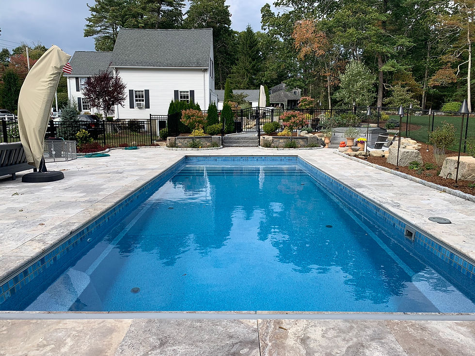 Before & After - HANSON, MA