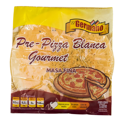 Prepizza Gourmet