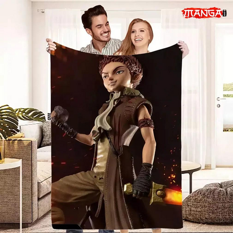 Berserk Blanket Isidro