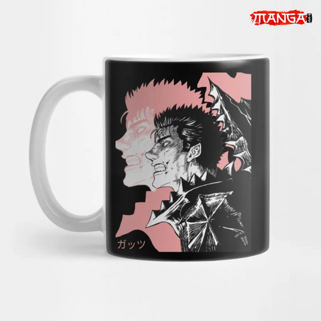 Berserk Mug Guts Berserk