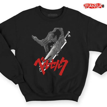 Berserk Sweatshirt Beast Of Darkness