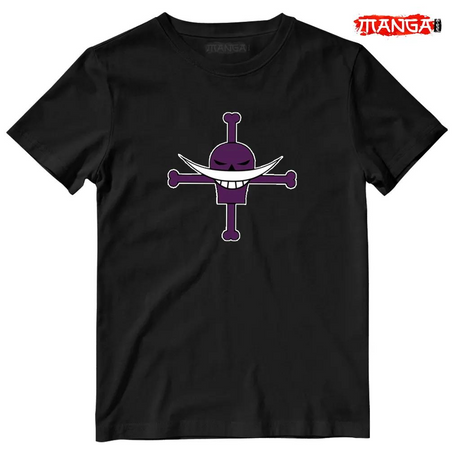 One Piece Shirt One Piece Whitebeard Pirates