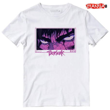 Berserk Shirt Berserk Guts Eyes