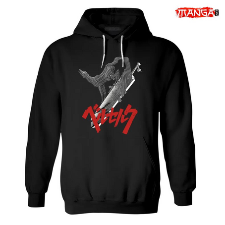Berserk Hoodie Beast Of Darkness