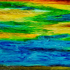 sunset by the sea 3'X2'