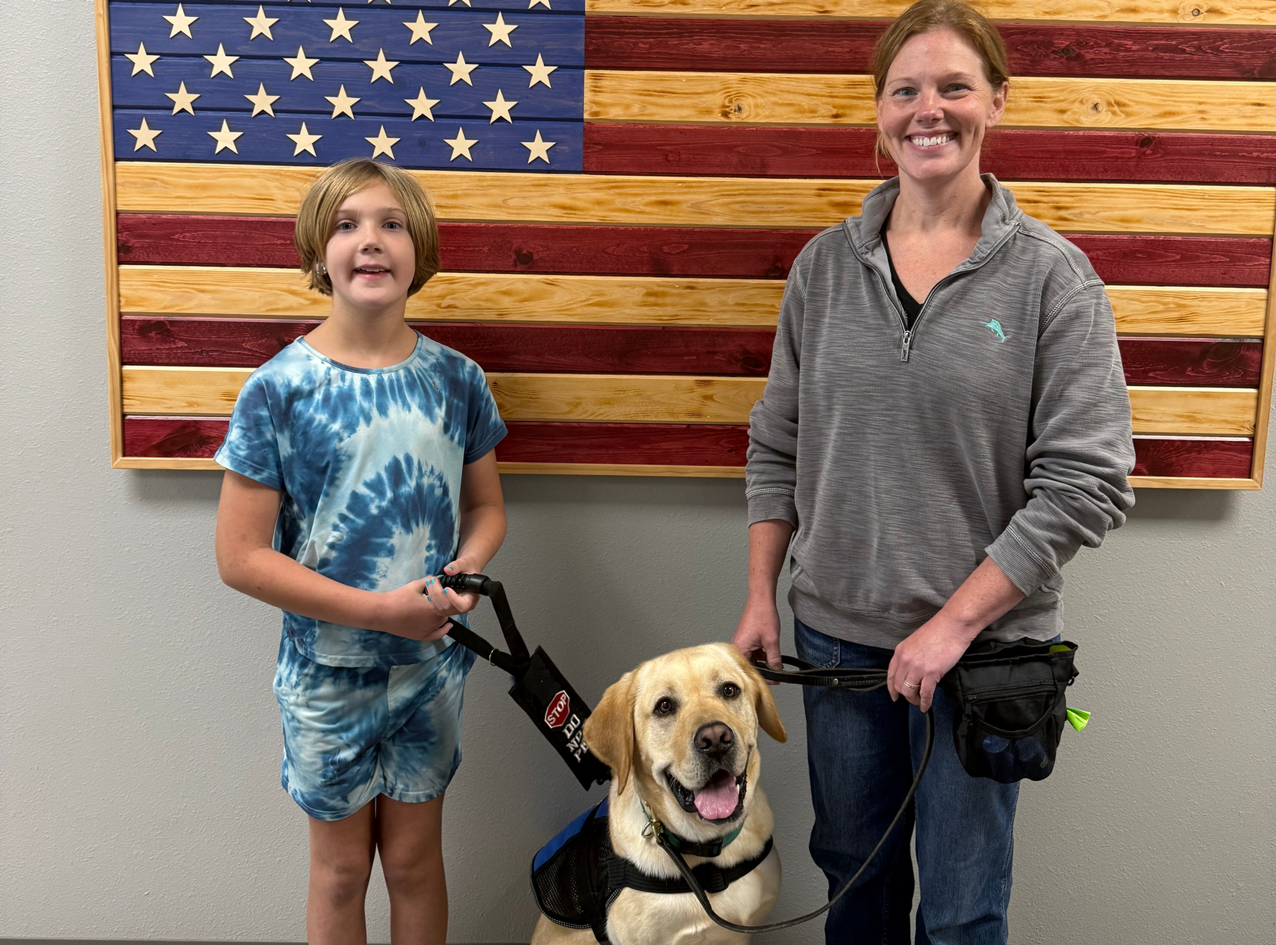 Service Dog for Children with Autism: Paige & Copper