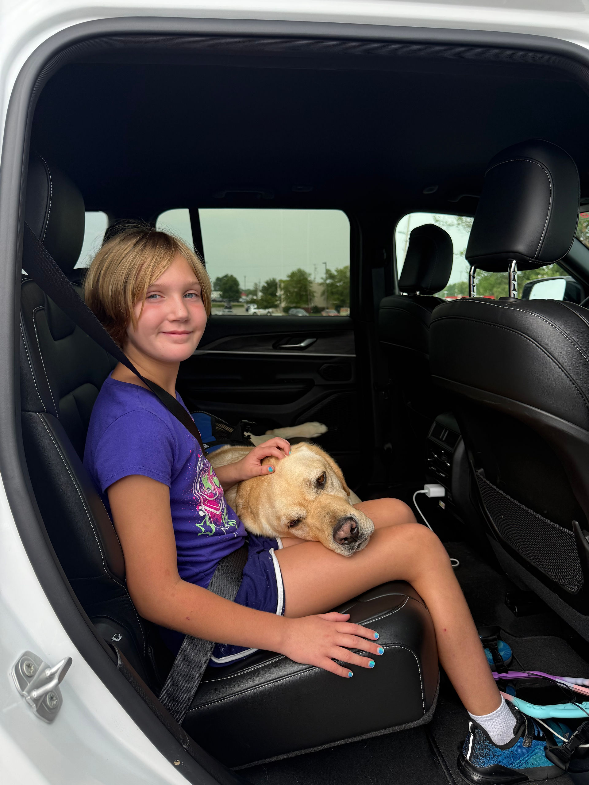 Service Dog for Children with Autism: Paige & Copper