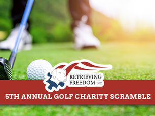 5th Annual Golf Charity Scramble Clinton, MO